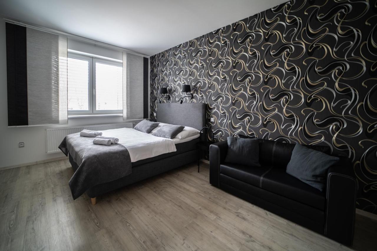 Garni Hotel Svitavy Buitenkant foto