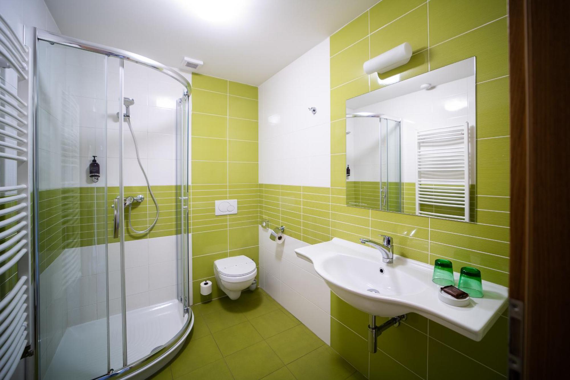 Garni Hotel Svitavy Buitenkant foto