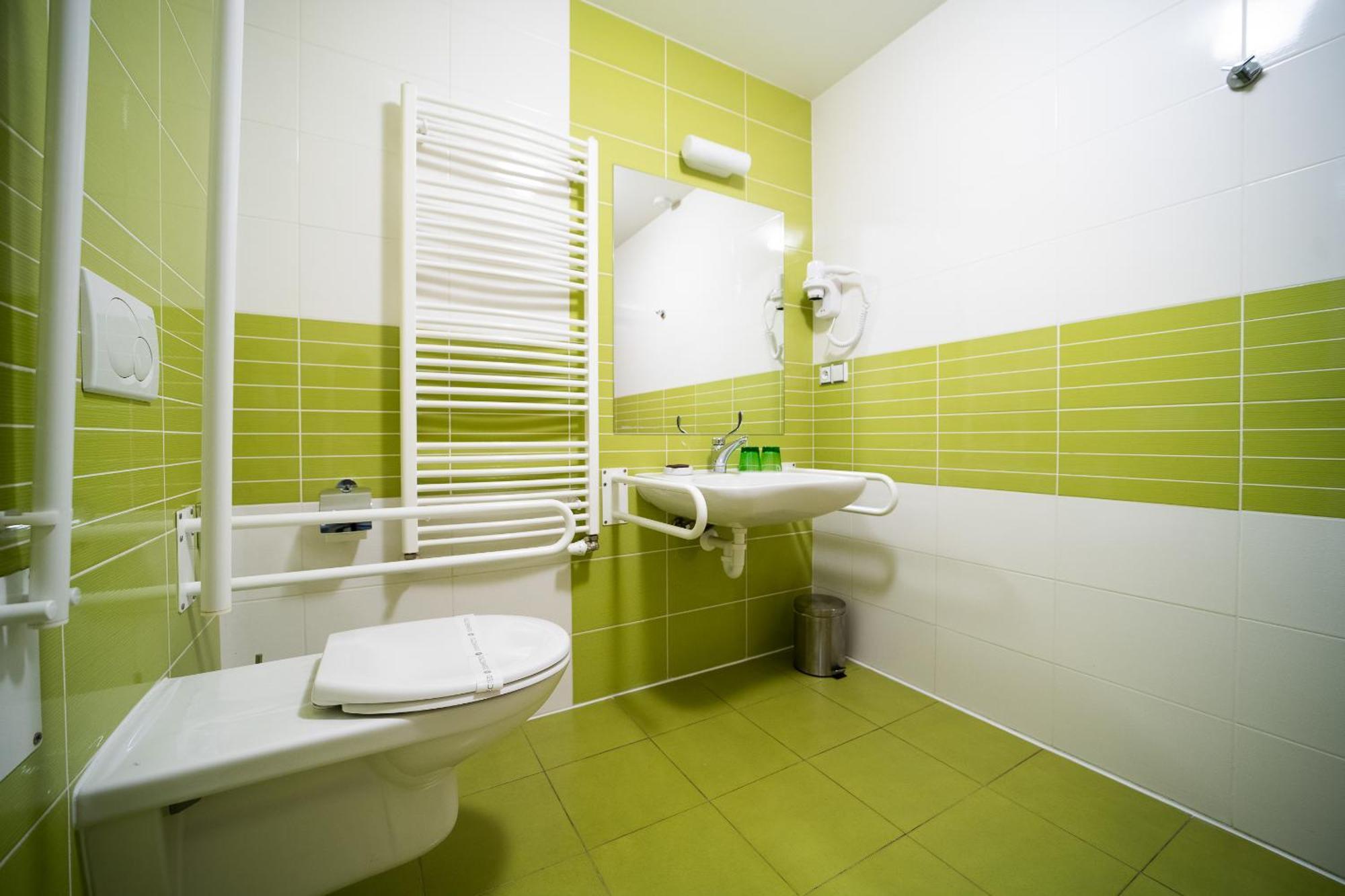 Garni Hotel Svitavy Buitenkant foto
